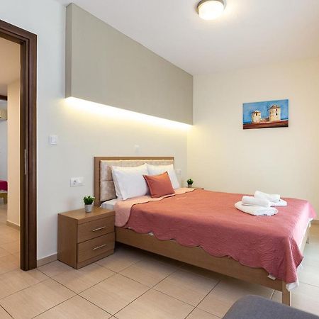 Aglaia Studios Skála Marión Dış mekan fotoğraf