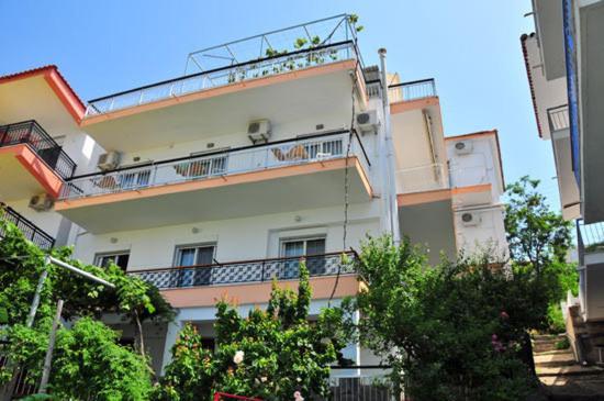 Aglaia Studios Skála Marión Dış mekan fotoğraf