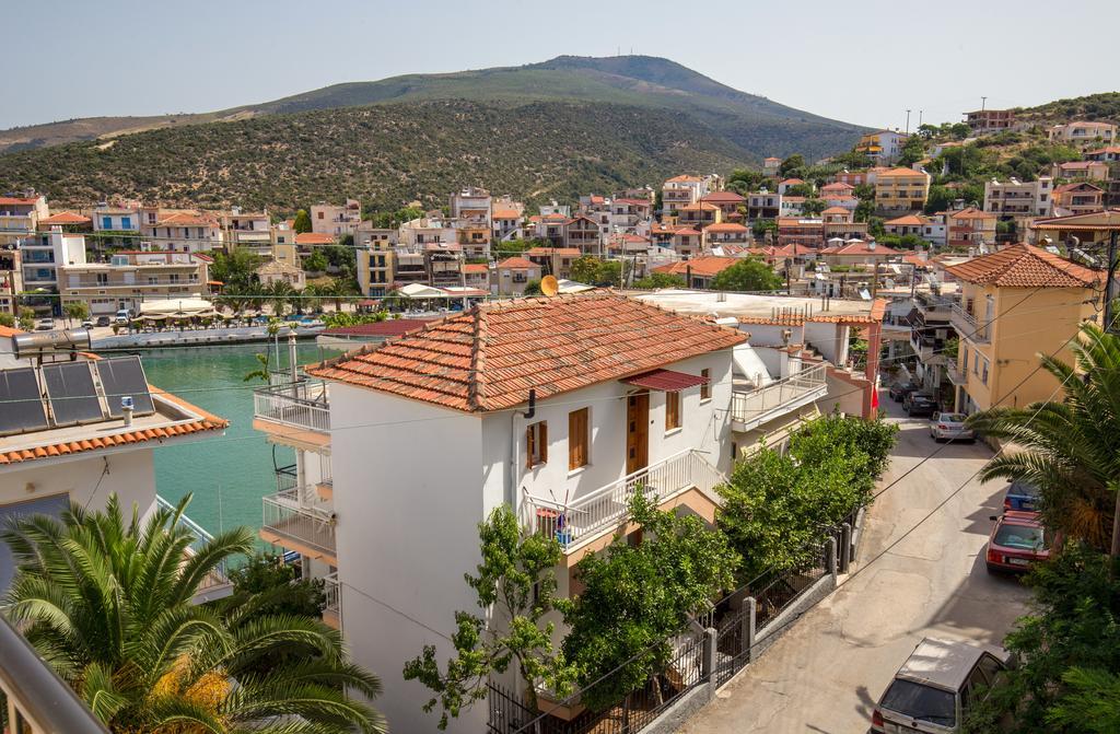 Aglaia Studios Skála Marión Dış mekan fotoğraf