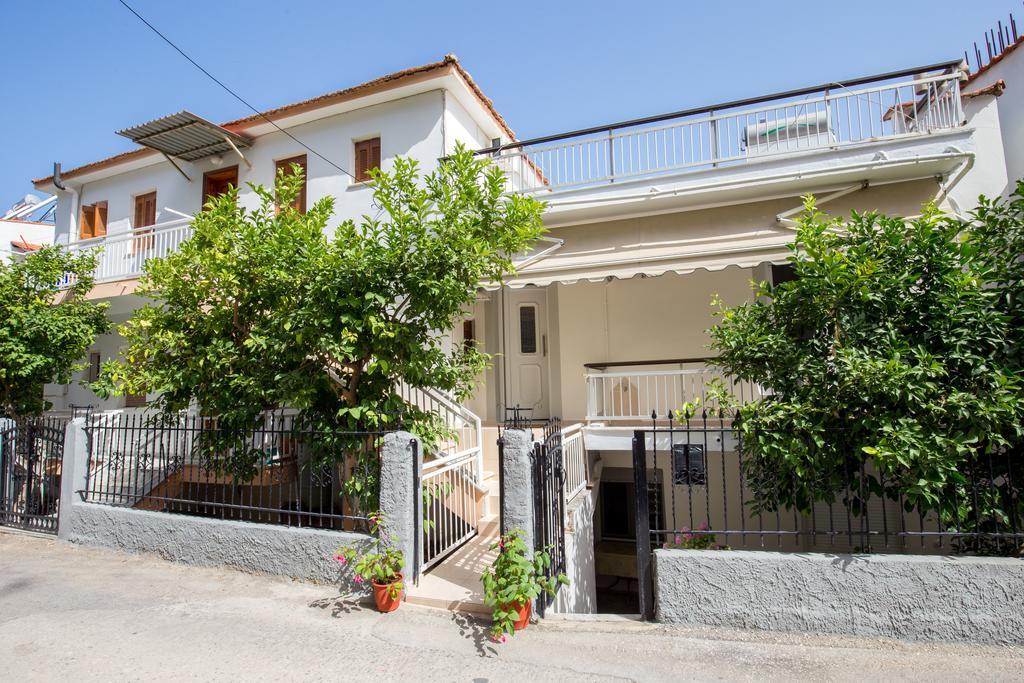 Aglaia Studios Skála Marión Dış mekan fotoğraf