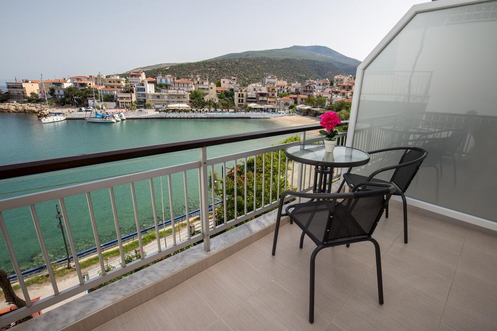 Aglaia Studios Skála Marión Dış mekan fotoğraf