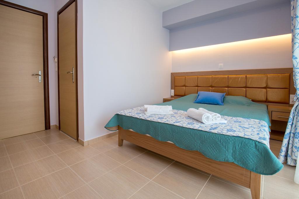 Aglaia Studios Skála Marión Dış mekan fotoğraf