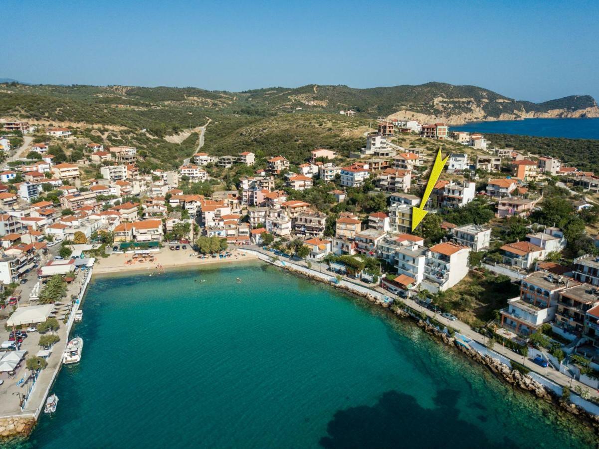 Aglaia Studios Skála Marión Dış mekan fotoğraf