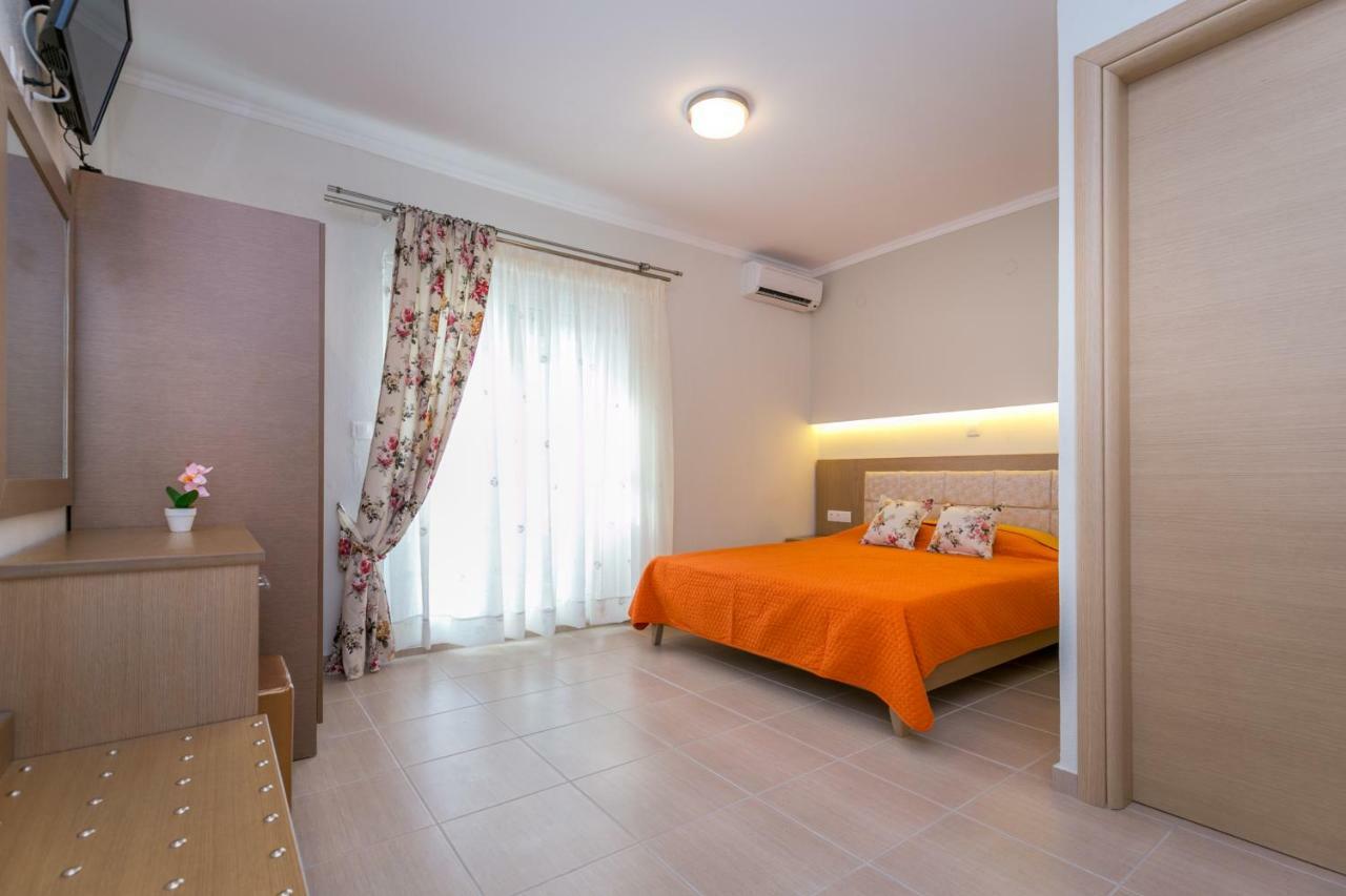 Aglaia Studios Skála Marión Dış mekan fotoğraf