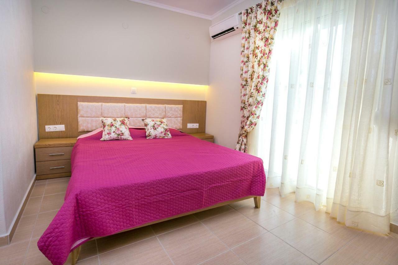 Aglaia Studios Skála Marión Dış mekan fotoğraf