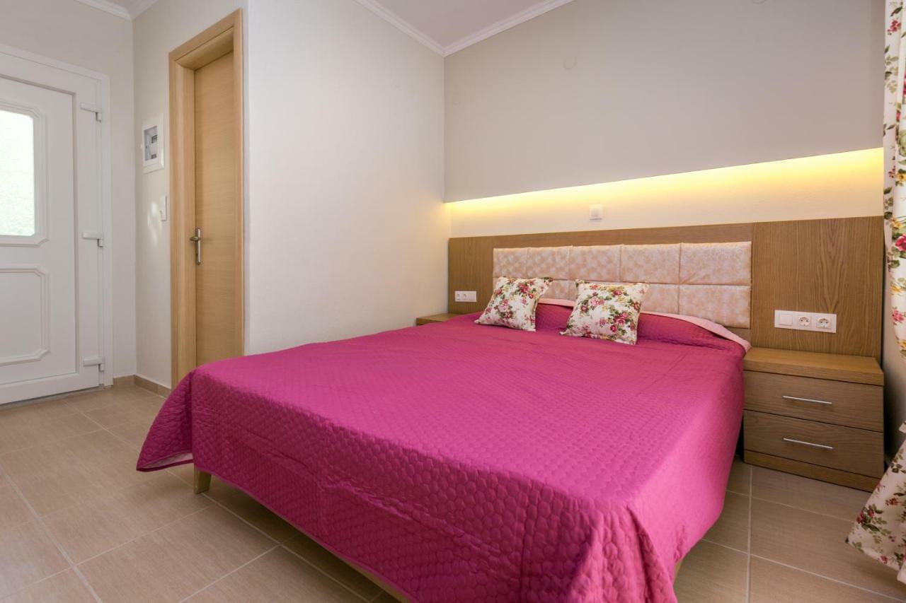 Aglaia Studios Skála Marión Dış mekan fotoğraf