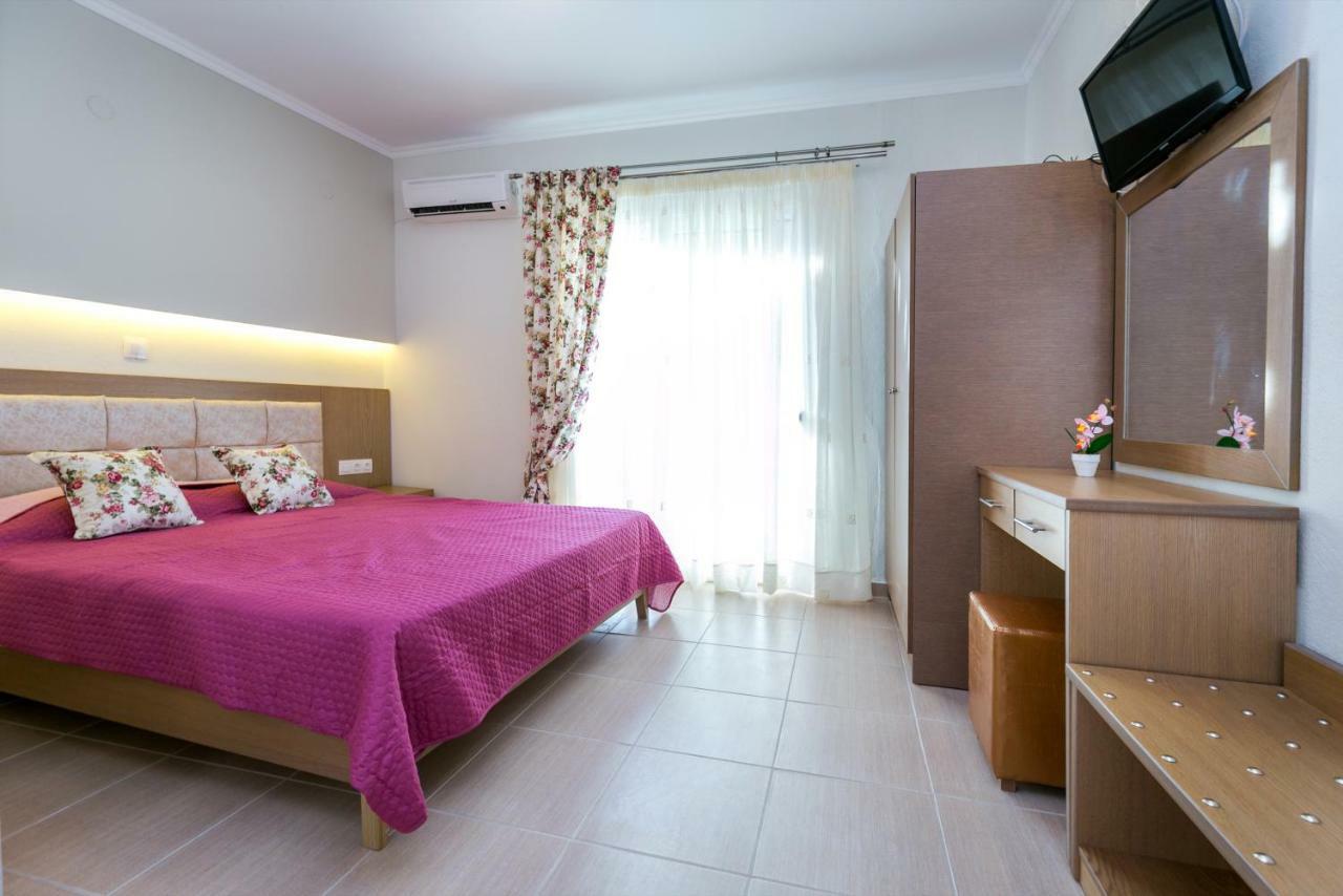Aglaia Studios Skála Marión Dış mekan fotoğraf
