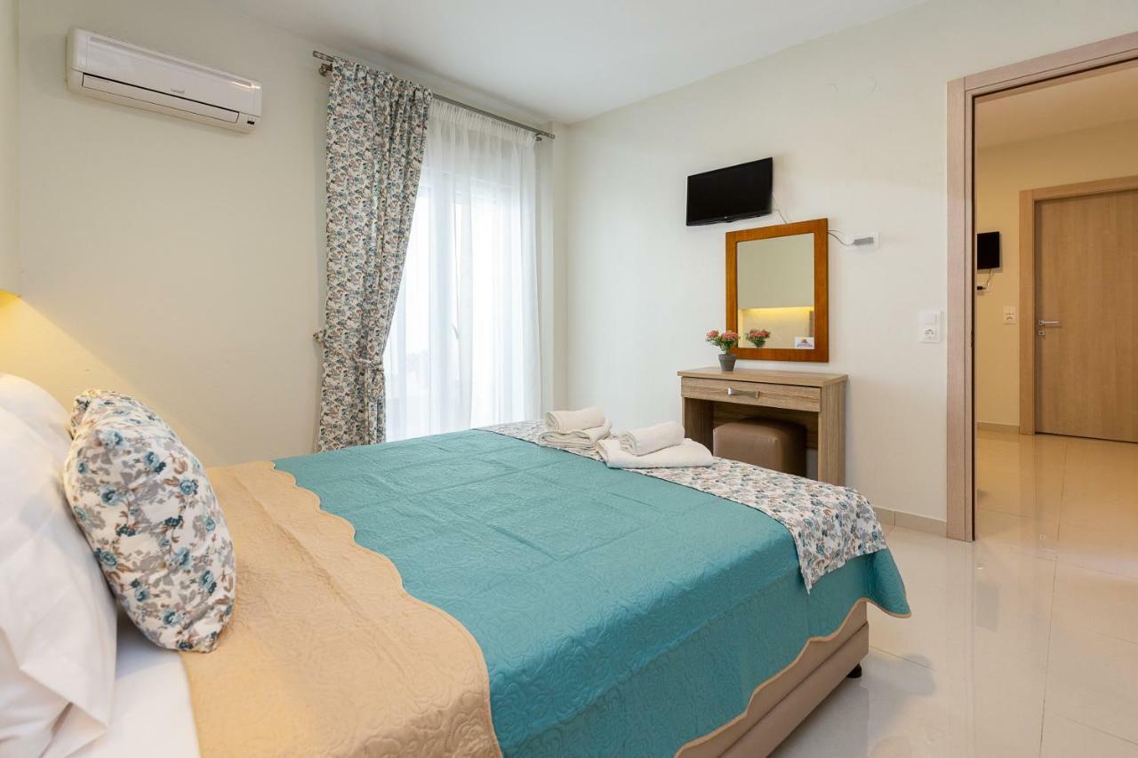 Aglaia Studios Skála Marión Dış mekan fotoğraf