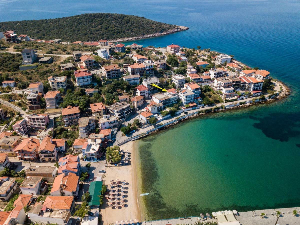 Aglaia Studios Skála Marión Dış mekan fotoğraf