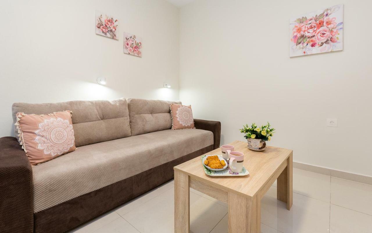 Aglaia Studios Skála Marión Dış mekan fotoğraf