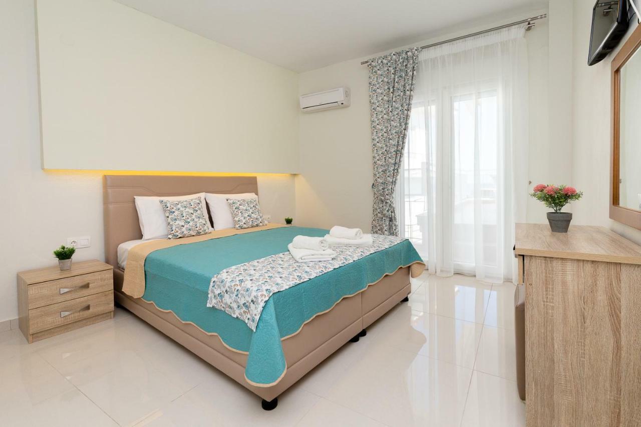 Aglaia Studios Skála Marión Dış mekan fotoğraf