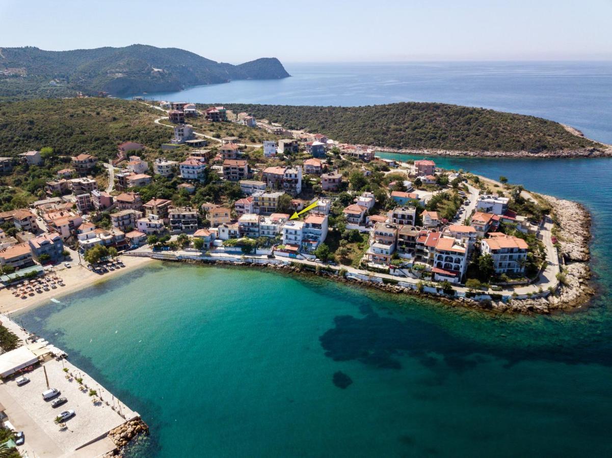 Aglaia Studios Skála Marión Dış mekan fotoğraf